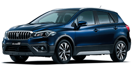 SX4 S-CROSS